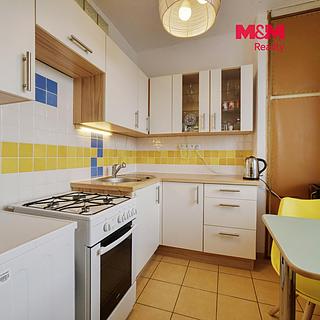 Prodej bytu 2+1 56 m&sup2; Tachov