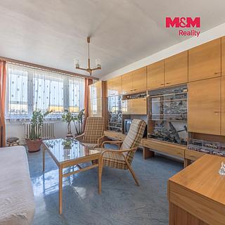 Prodej bytu 3+1 65 m&sup2; Mladá Boleslav