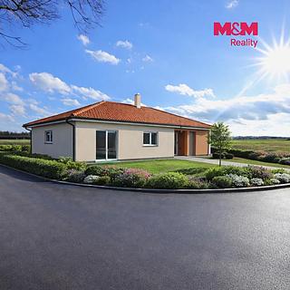 Prodej stavební parcely 738 m&sup2; Nová Ves u Chotěboře