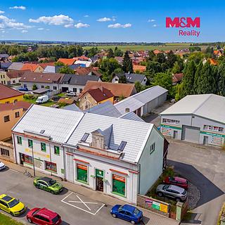 Pronájem obchodu 439 m&sup2; Křinec