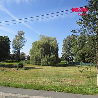 Prodej stavební parcely 809 m&sup2; Petřvald