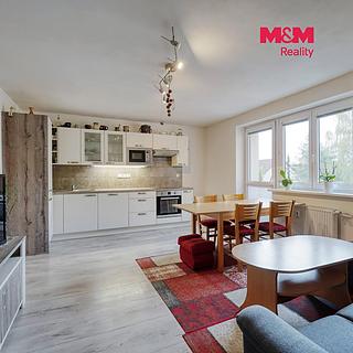 Prodej bytu 3+kk 73 m&sup2; Plzeň