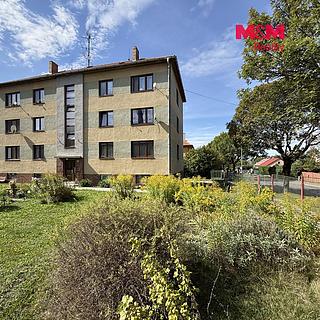 Prodej bytu 3+1 72 m&sup2; Písek