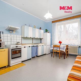 Pronájem bytu 2+1 72 m&sup2; Police nad Metují