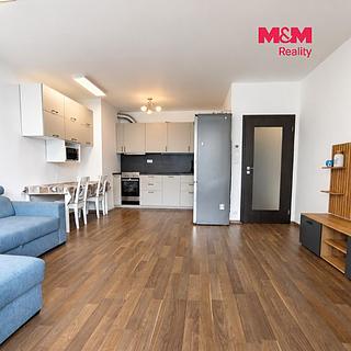 Pronájem bytu 2+kk 57 m&sup2; Praha