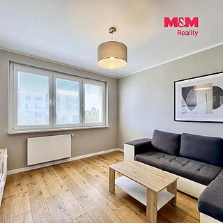 Prodej bytu 1+1 27 m&sup2; Ostrava