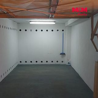 Prodej garáže 18 m&sup2; Praha