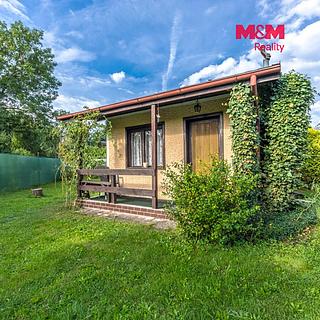 Prodej zahrady 354 m&sup2; Poděbrady