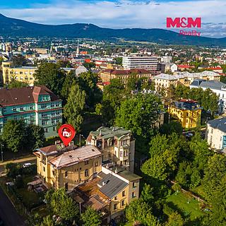 Prodej rodinného domu 240 m&sup2; Liberec