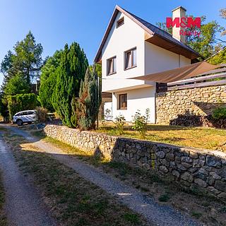 Prodej chaty 57 m&sup2; Ivančice