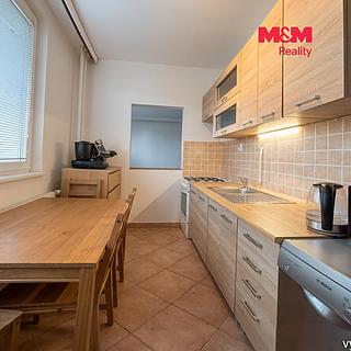 Prodej bytu 3+1 71 m&sup2; Olomouc