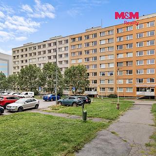 Prodej bytu 3+1 67 m&sup2; Kladno