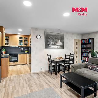 Prodej bytu 3+1 71 m&sup2; Beroun