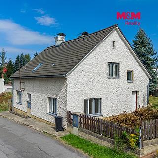 Prodej rodinného domu 180 m&sup2; Nové Město pod Smrkem