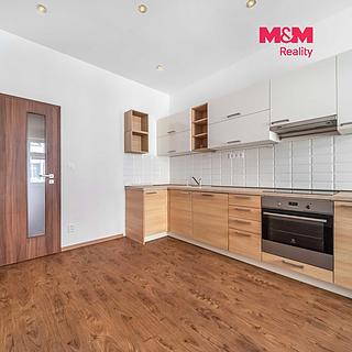 Prodej bytu 3+kk 57 m&sup2; Plzeň