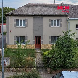 Prodej rodinného domu 200 m&sup2; Bystročice
