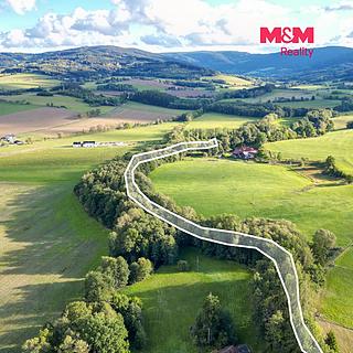 Prodej vodní plochy 4011 m&sup2; Strážov