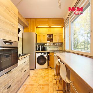 Prodej bytu 3+1 74 m&sup2; Karviná