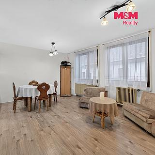 Prodej rodinného domu 190 m&sup2; Kunžak