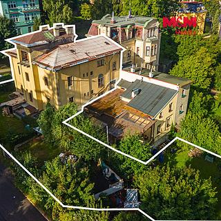 Prodej bytu 2+1 240 m&sup2; Liberec