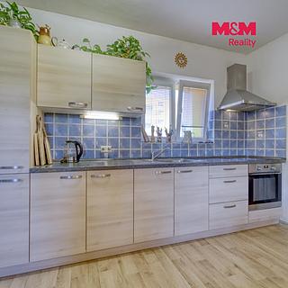 Prodej bytu 3+kk 66 m&sup2; Rokycany