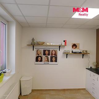 Pronájem obchodu 11 m&sup2; Jirkov