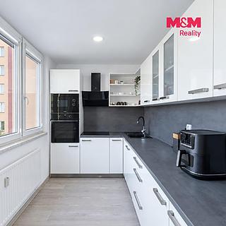 Prodej bytu 3+1 73 m&sup2; Frýdek-Místek