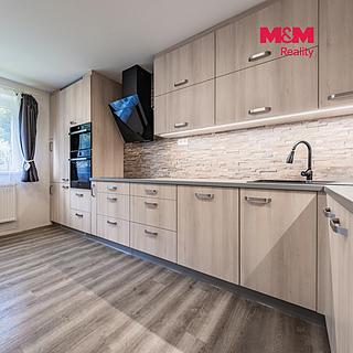 Prodej rodinného domu 131 m&sup2; Měchenice