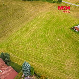 Prodej stavební parcely 1242 m&sup2; Semily