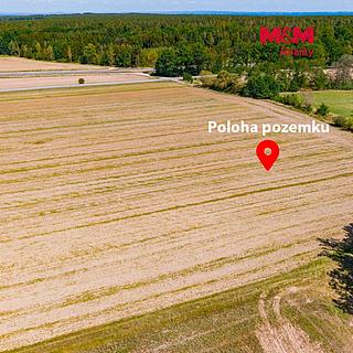 Prodej komerčního pozemku 11010 m&sup2; Štěpánovice