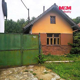 Prodej rodinného domu 70 m&sup2; Luhačovice