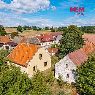 Prodej rodinného domu 130 m&sup2; Hrazany