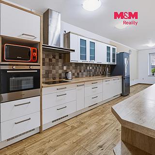Pronájem rodinného domu 120 m&sup2; Cetkovice