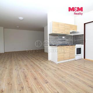 Pronájem bytu 2+kk 47 m&sup2; Trutnov