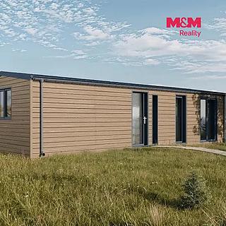Prodej rodinného domu 50 m&sup2; Domašov u Šternberka
