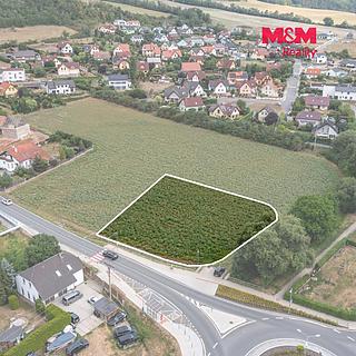 Prodej stavební parcely 1934 m&sup2; Králův Dvůr