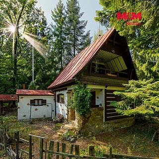 Prodej chaty 33 m&sup2; Lipoltice