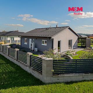 Prodej rodinného domu 90 m&sup2; Zruč nad Sázavou