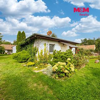 Prodej rodinného domu 50 m&sup2; Močovice