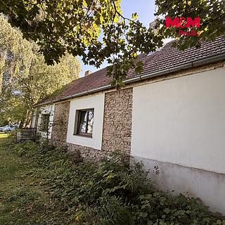 Prodej chalupy 85 m&sup2; Nemyšl