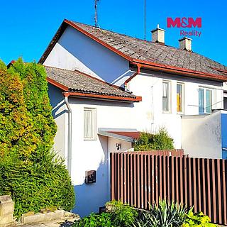 Prodej bytu 4+1 115 m&sup2; Šternberk