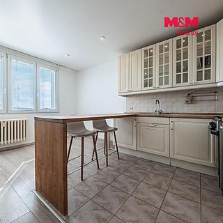 Prodej bytu 2+kk 45 m&sup2; Praha