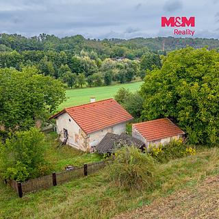Prodej rodinného domu 33 m&sup2; Koleč