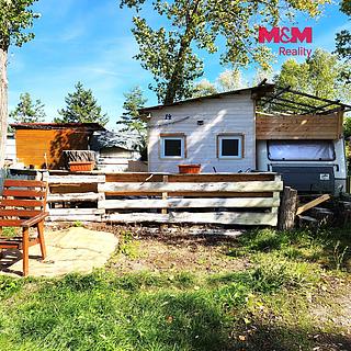 Prodej chaty 35 m&sup2; Chbany