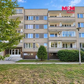 Prodej bytu 3+1 91 m&sup2; Prostějov