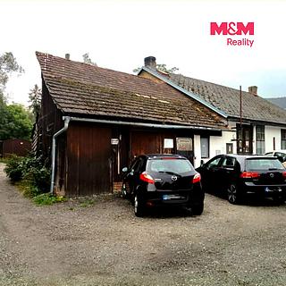 Prodej výrobního objektu 229 m&sup2; Prachatice