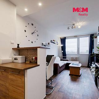 Prodej bytu 2+kk 40 m&sup2; Kralupy nad Vltavou