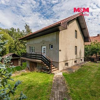 Prodej rodinného domu 129 m&sup2; Okrouhlo