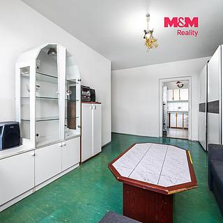 Prodej bytu 2+1 54 m&sup2; Příbram