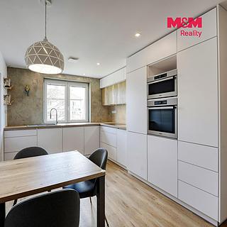 Pronájem bytu 3+kk 66 m&sup2; Plzeň